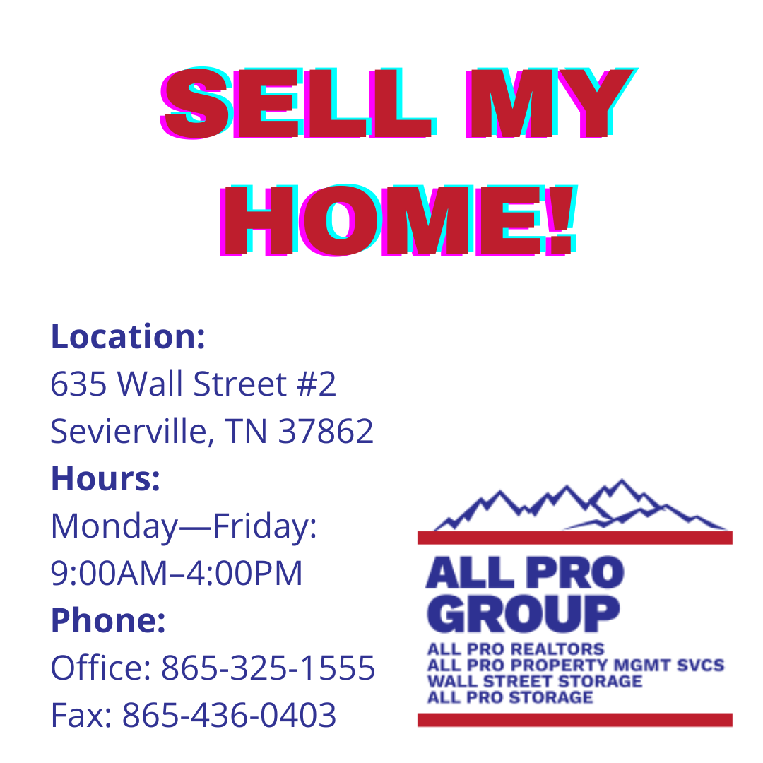 Sell My Home Smoky Mountains